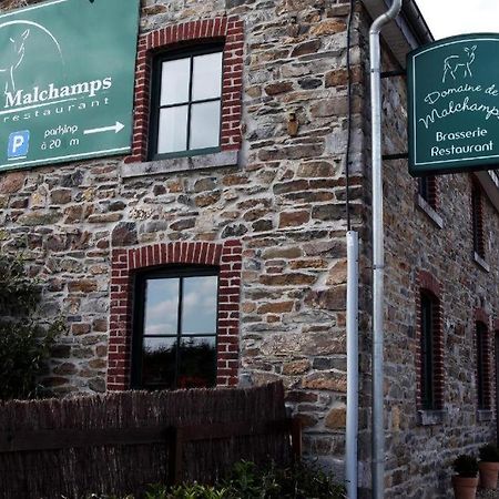 Le Gite De Malchamps Spa Kültér fotó