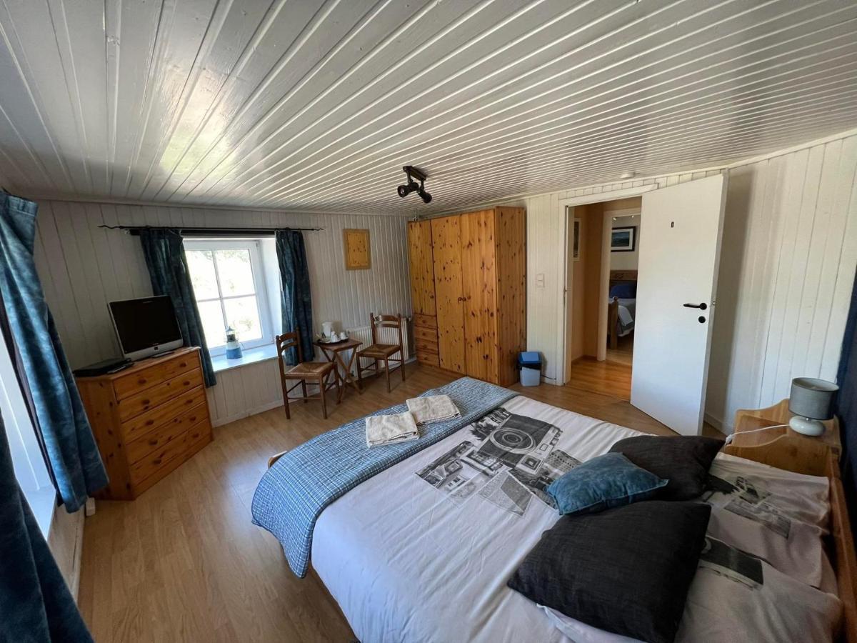Le Gite De Malchamps Spa Kültér fotó