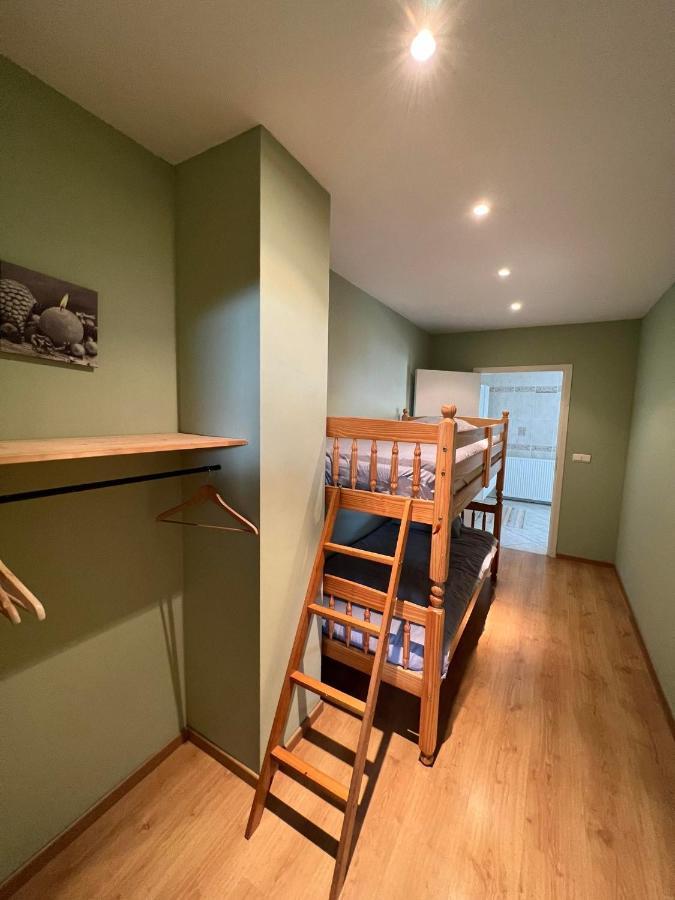 Le Gite De Malchamps Spa Kültér fotó