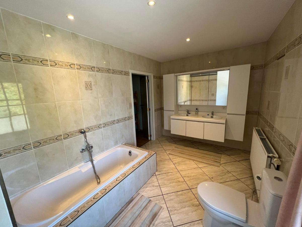 Le Gite De Malchamps Spa Kültér fotó