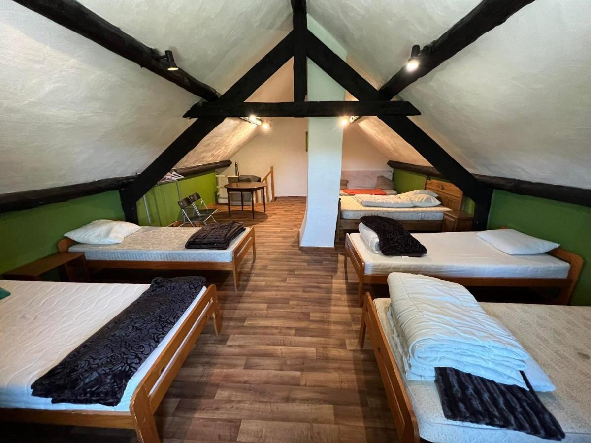 Le Gite De Malchamps Spa Kültér fotó