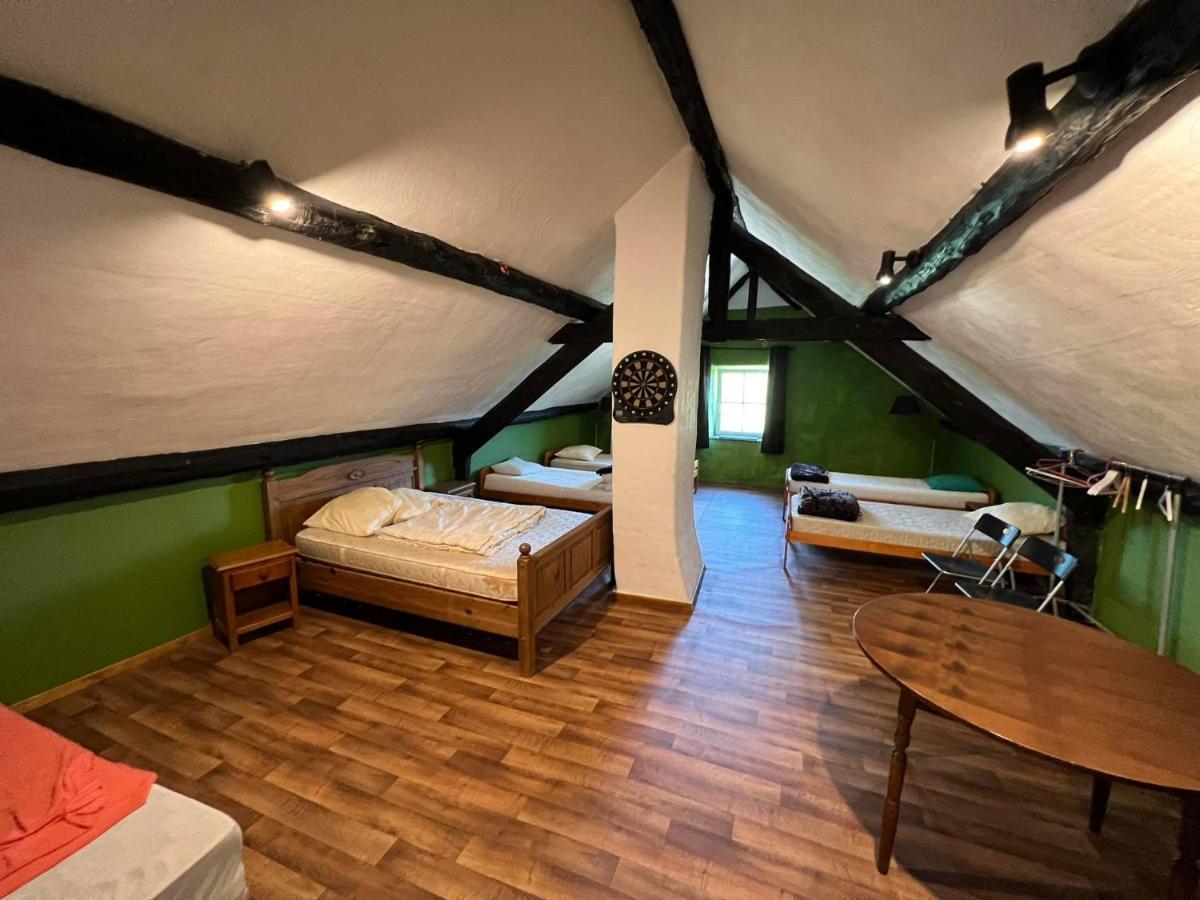 Le Gite De Malchamps Spa Kültér fotó