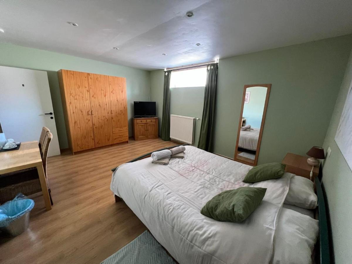 Le Gite De Malchamps Spa Kültér fotó