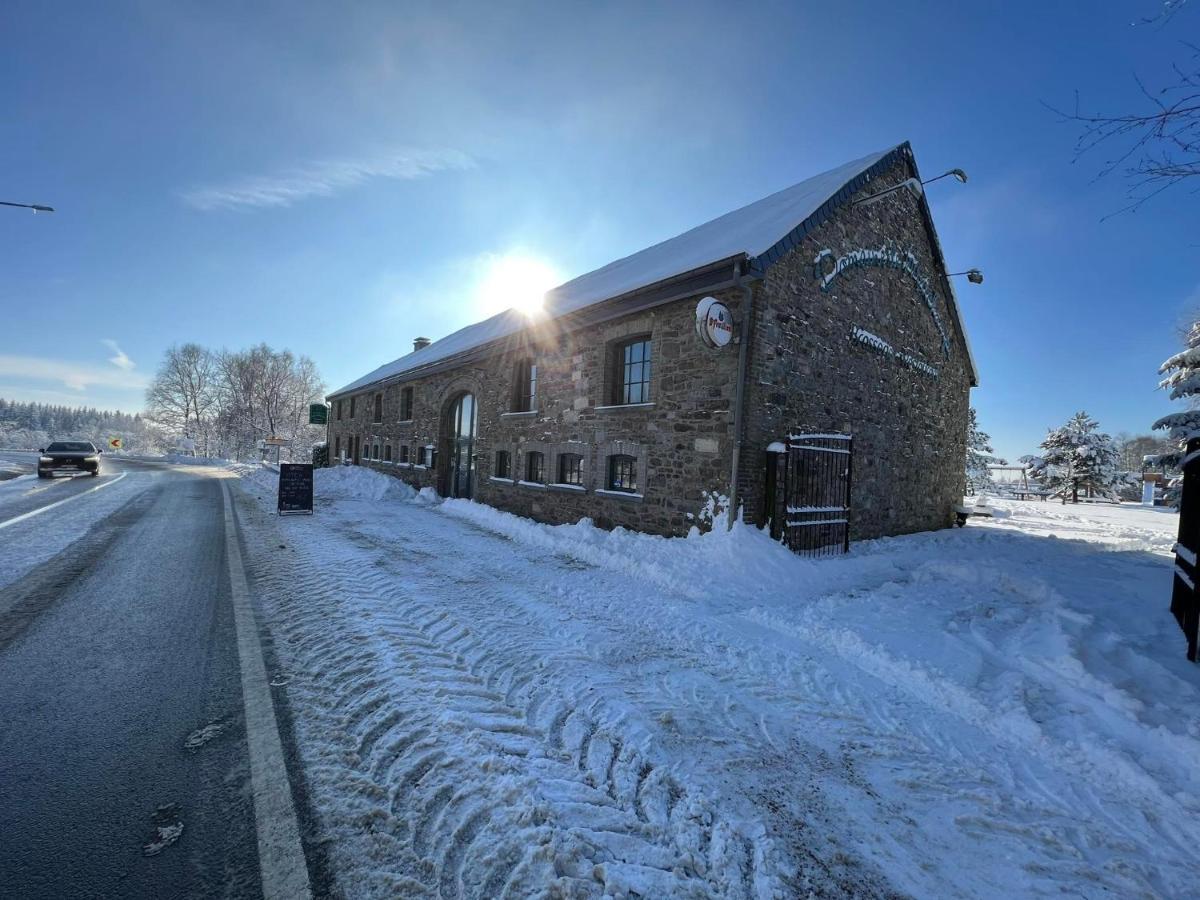 Le Gite De Malchamps Spa Kültér fotó