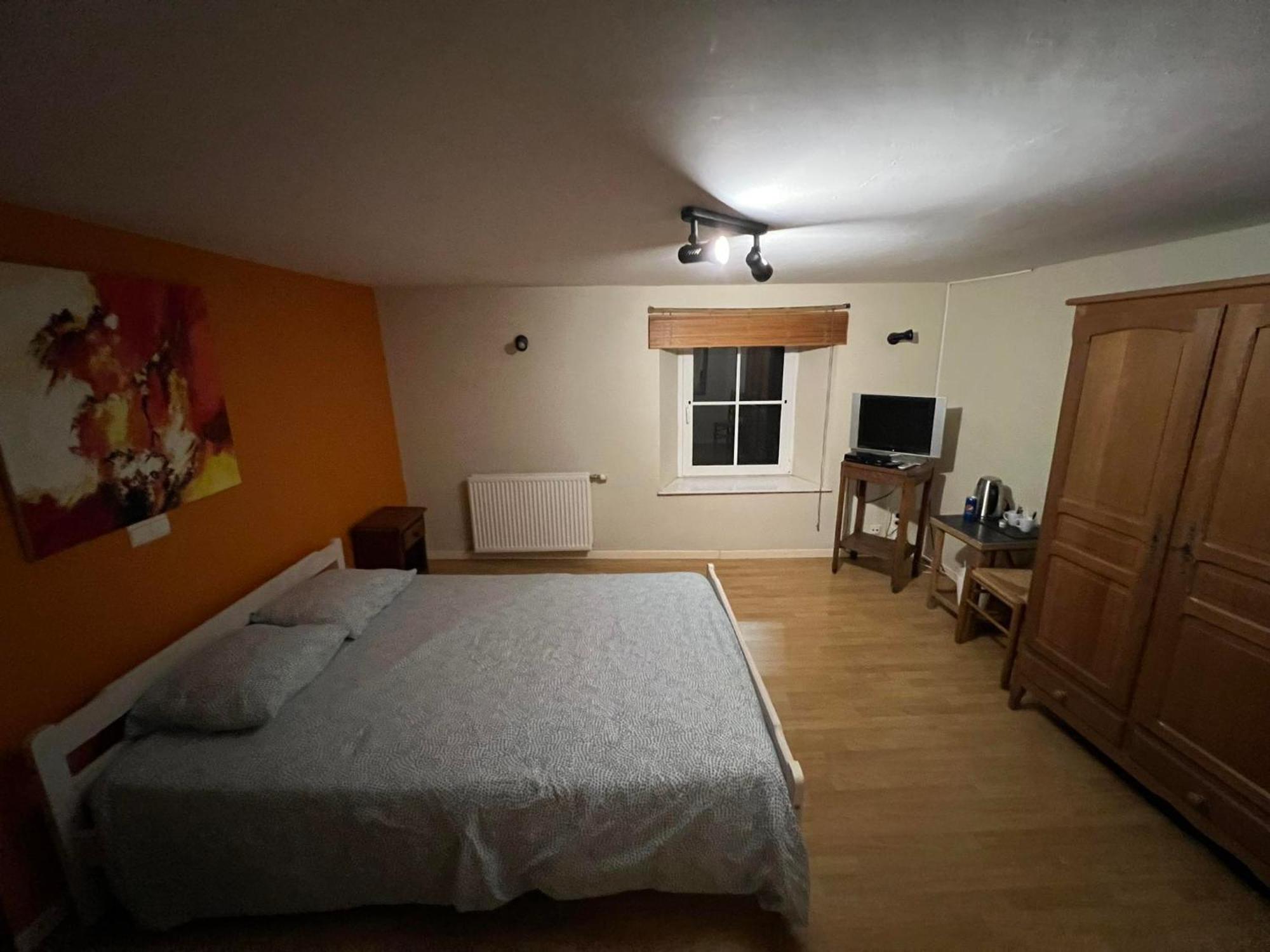 Le Gite De Malchamps Spa Kültér fotó