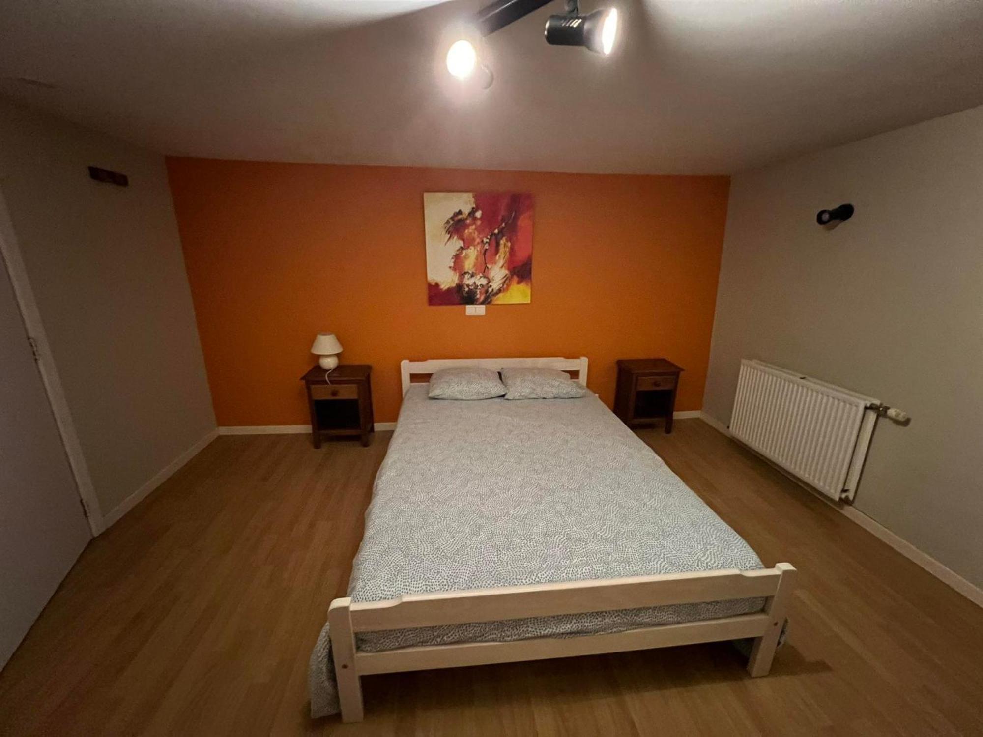 Le Gite De Malchamps Spa Kültér fotó
