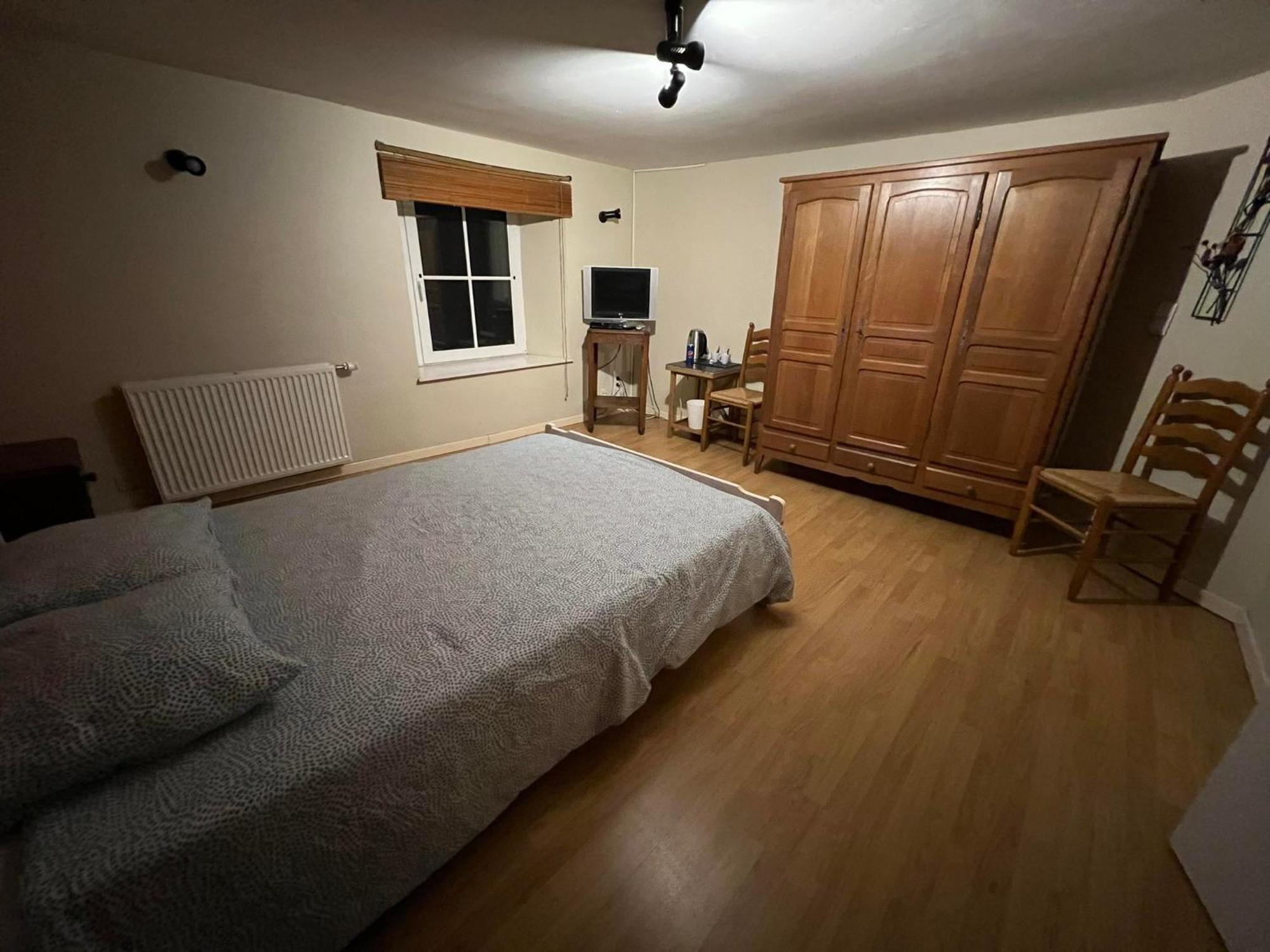 Le Gite De Malchamps Spa Kültér fotó