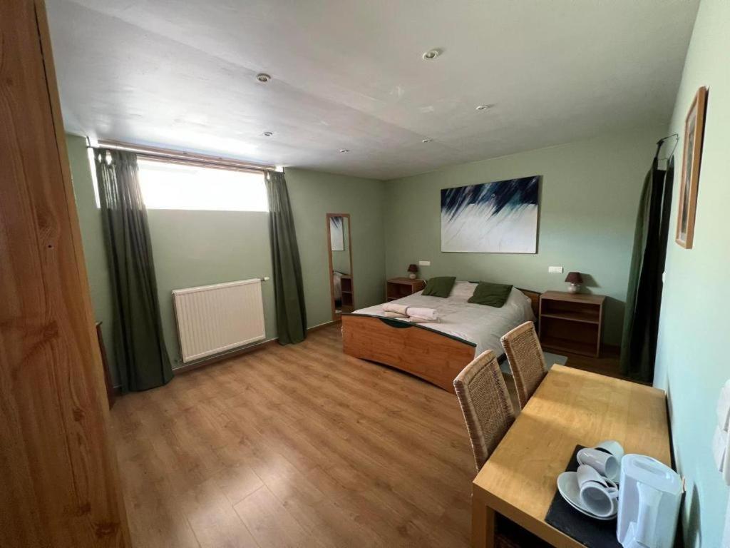 Le Gite De Malchamps Spa Kültér fotó