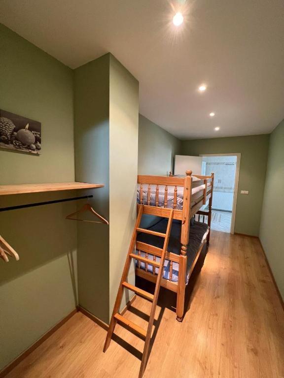 Le Gite De Malchamps Spa Kültér fotó