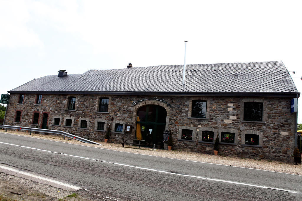 Le Gite De Malchamps Spa Kültér fotó