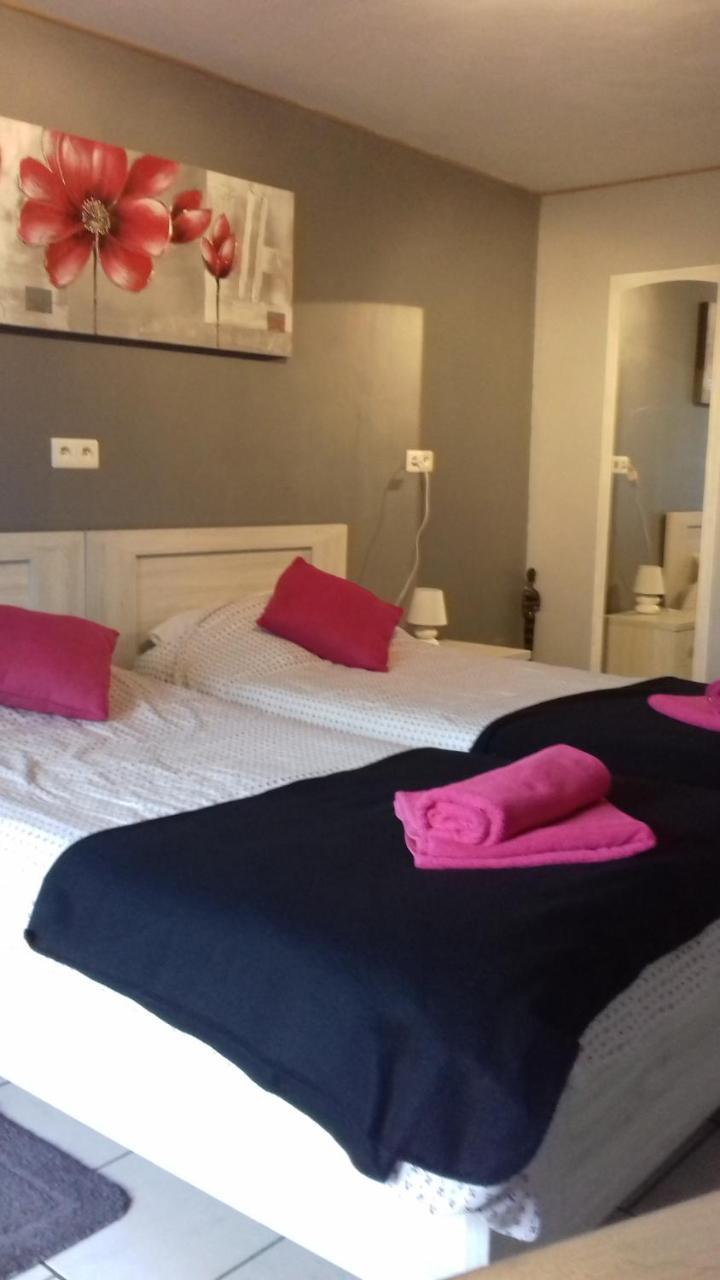 Le Gite De Malchamps Spa Kültér fotó